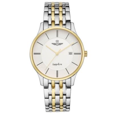 Đồng hồ SRWatch 40.5mm Nam SG1073.1202TE chính hãng Ảnh sản phẩm SRWatch 40.5mm Nam SG1073.1202TE