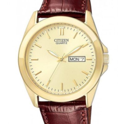 Citizen 39mm Nam BF0582-01P chính hãng Citizen 39mm Nam BF0582-01P