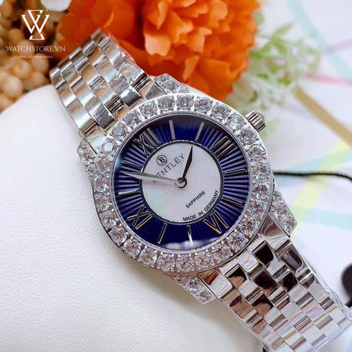 Đồng hồ Bentley nữ chính hãng - Ảnh 3 Đồng hồ Bentley nữ chính hãng - Ảnh 3