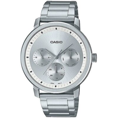 Đồng hồ Casio 41mm Nam MTP-B305D-7EVDF chính hãng Ảnh sản phẩm Casio 41mm Nam MTP-B305D-7EVDF