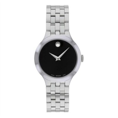 Movado 28mm Nữ 0607418 chính hãng Movado 28mm Nữ 0607418