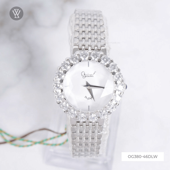 Đồng hồ Ogival 4 43