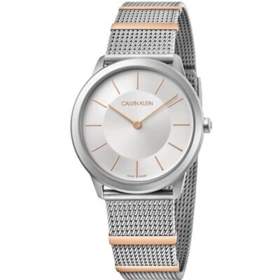 Đồng hồ Calvin Klein 35mm Nữ K3M521Y6 chính hãng Ảnh sản phẩm Calvin Klein 35mm Nữ K3M521Y6