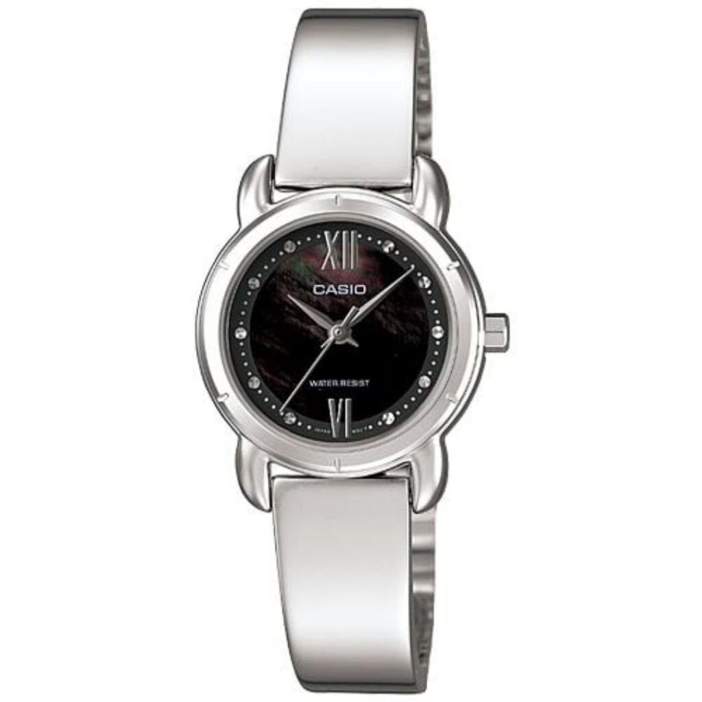 Casio 25mm Nữ LTP-1344D-1ADF
