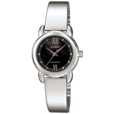 Casio 25mm Nữ LTP-1344D-1ADF chính hãng Casio 25mm Nữ LTP-1344D-1ADF