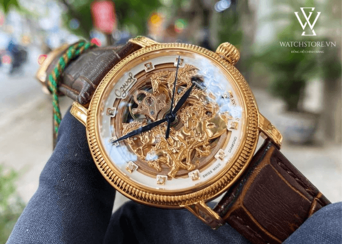 Đồng hồ Ogival 5 52