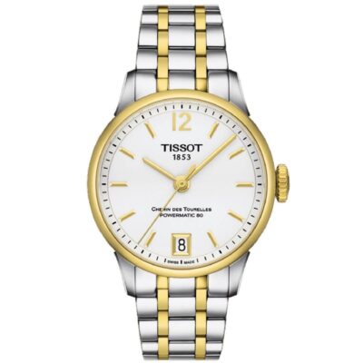 Đồng hồ Tissot 32mm Nữ T099.207.22.037.00 chính hãng Ảnh sản phẩm Tissot 32mm Nữ T099.207.22.037.00