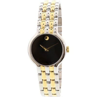 Đồng hồ Movado 28mm Nữ 0606933 chính hãng Ảnh sản phẩm Movado 28mm Nữ 0606933
