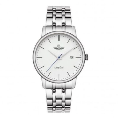 SRWatch 39mm Nam SG1075.1102TE chính hãng SRWatch 39mm Nam SG1075.1102TE