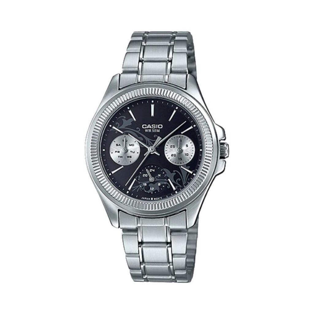Casio 33.5mm Nữ LTP-2088D-1A2