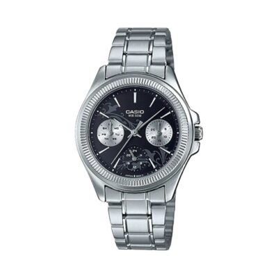 Đồng hồ Casio 33.5mm Nữ LTP-2088D-1A2VDF chính hãng Ảnh sản phẩm Casio 33.5mm Nữ LTP-2088D-1A2VDF