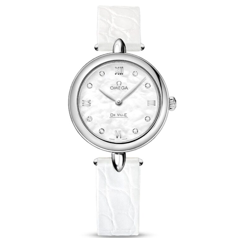 Omega 27.5mm Nữ 424.13.27.60.55.001