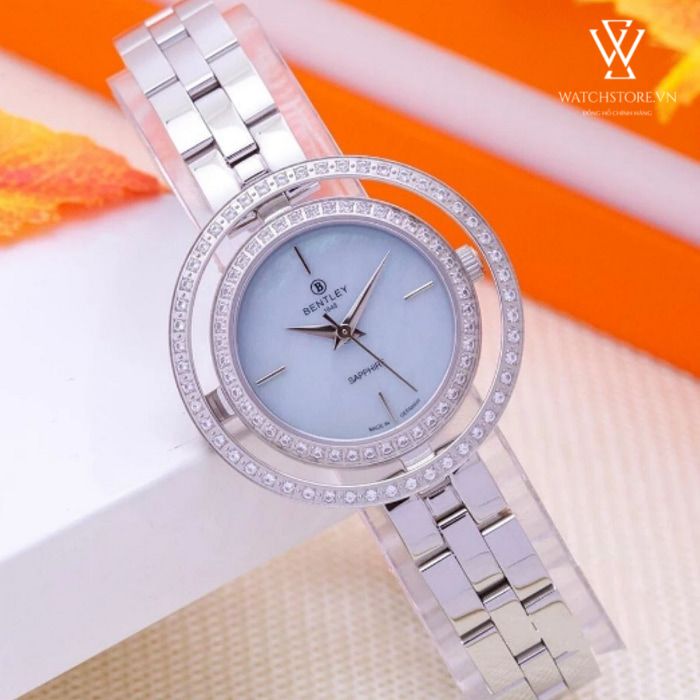 Đồng hồ Bentley nữ chính hãng - Ảnh 7 Đồng hồ Bentley nữ chính hãng - Ảnh 7