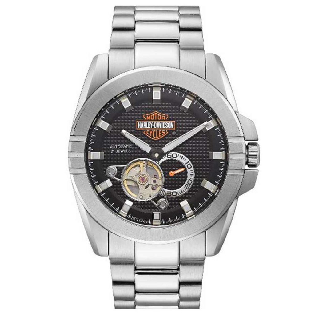 Bulova 44mm Nam 76A166