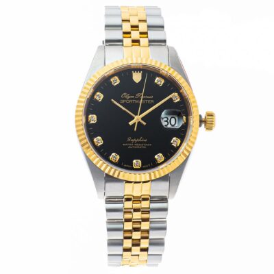 Olym Pianus 40mm Nam OP89322AGSK-D chính hãng Olym Pianus 40mm Nam OP89322AGSK-D