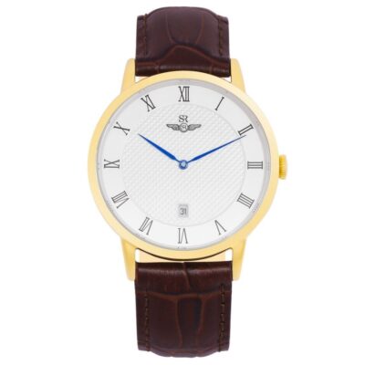 SRWatch 38mm Nam SG1082.4602 chính hãng SRWatch 38mm Nam SG1082.4602