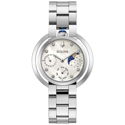 Ảnh sản phẩm Bulova 35mm Nữ 96P213