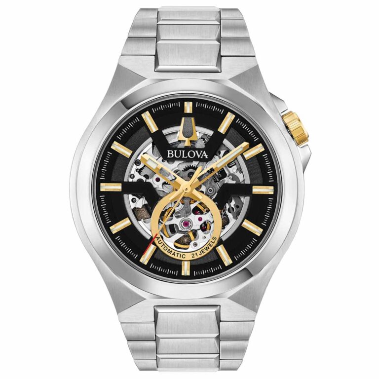 Bulova 46mm Nam 98A224