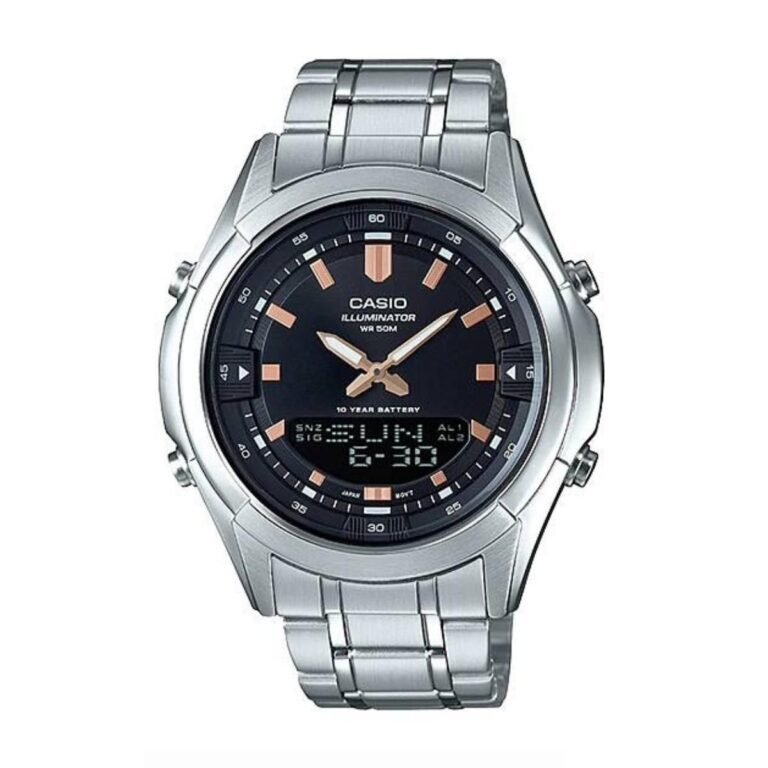 Casio 46mm Nam AMW-840D-1AVDF