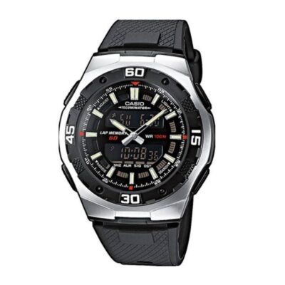 Casio 43.5mm Nam AQ-164W-1AVDF chính hãng Casio 43.5mm Nam AQ-164W-1AVDF