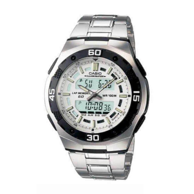Casio 43.5mm Nam AQ-164WD-7AVDF