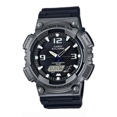 Đồng hồ Casio 46.6mm Nam AQ-S810W-1A4VDF chính hãng Ảnh sản phẩm Casio 46.6mm Nam AQ-S810W-1A4VDF