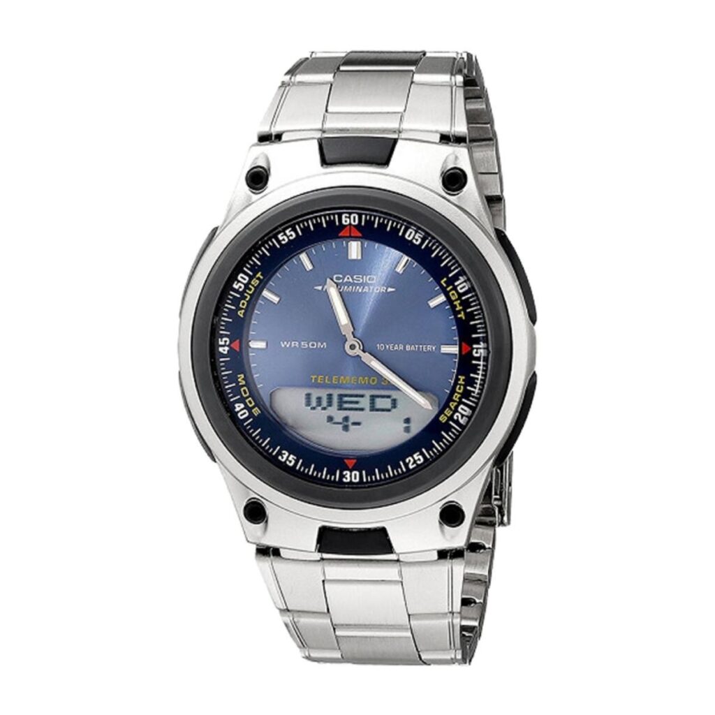 Casio 40mm Nam AW-80D-2AVDF