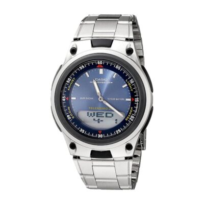 Casio 40mm Nam AW-80D-2AVDF chính hãng Casio 40mm Nam AW-80D-2AVDF