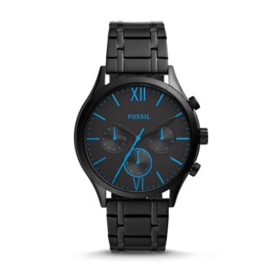Đồng hồ Fossil 44mm Nam BQ2405 chính hãng Ảnh sản phẩm Fossil 44mm Nam BQ2405