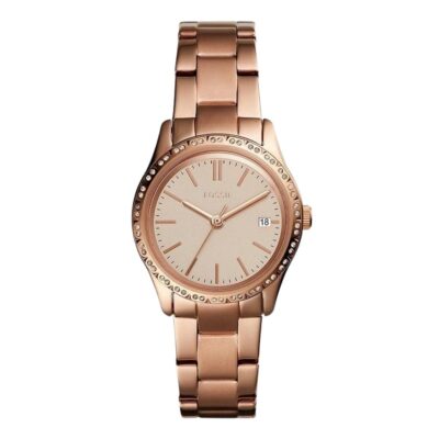 Đồng hồ Fossil 34mm Nữ BQ3374 chính hãng Ảnh sản phẩm Fossil 34mm Nữ BQ3374