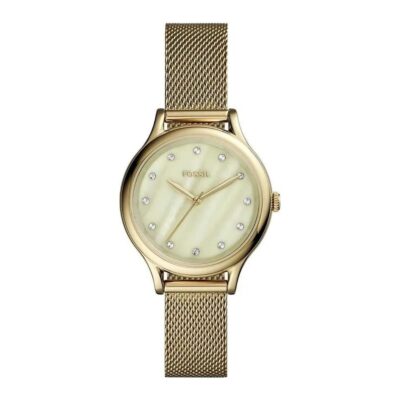 Đồng hồ Fossil 34mm Nữ BQ3391 chính hãng Ảnh sản phẩm Fossil 34mm Nữ BQ3391