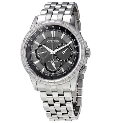 Citizen 44mm Nam BU2080-51H chính hãng Citizen 44mm Nam BU2080-51H