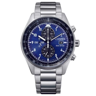 Đồng hồ Citizen 43mm Nam CA0770-81L chính hãng Ảnh sản phẩm Citizen 43mm Nam CA0770-81L