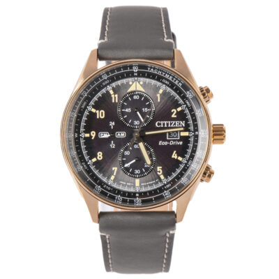 Đồng hồ Citizen 43mm Nam CA0773-15E chính hãng Ảnh sản phẩm Citizen 43mm Nam CA0773-15E