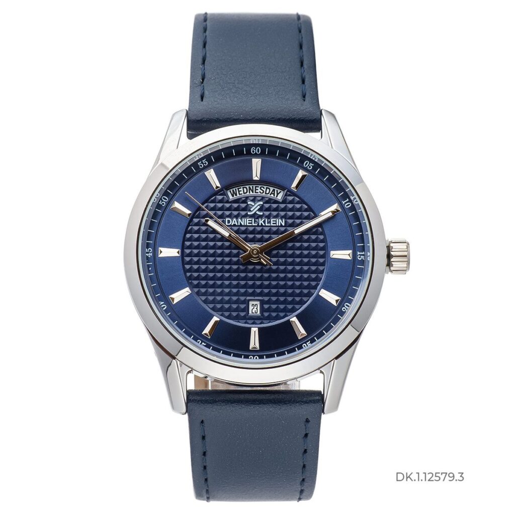 Daniel Klein 43mm Nam DK.1.12579.3