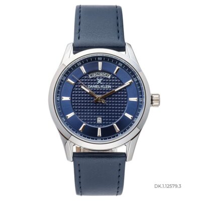 Đồng hồ Daniel Klein 43mm Nam DK.1.12579.3 chính hãng Ảnh sản phẩm Daniel Klein 43mm Nam DK.1.12579.3