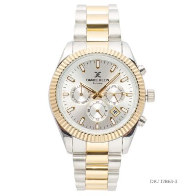 Đồng hồ Daniel Klein 44mm Nam DK.1.12863-3 chính hãng Ảnh sản phẩm Daniel Klein 44mm Nam DK.1.12863-3