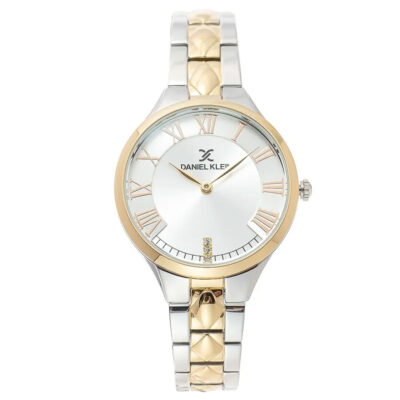 Đồng hồ Daniel Klein 33mm Nữ DK.1.12558.6 chính hãng Ảnh sản phẩm Daniel Klein 33mm Nữ DK.1.12558.6