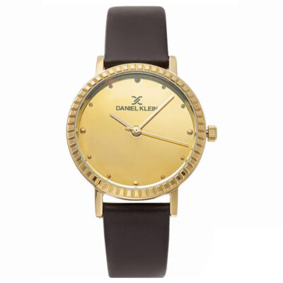 Đồng hồ Daniel Klein 34mm Nữ DK.1.12533.2 chính hãng Ảnh sản phẩm Daniel Klein 34mm Nữ DK.1.12533.2