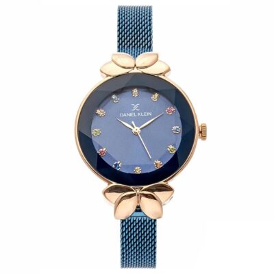 Đồng hồ Daniel Klein 32mm Nữ DK.1.12554.6 chính hãng Ảnh sản phẩm Daniel Klein 32mm Nữ DK.1.12554.6