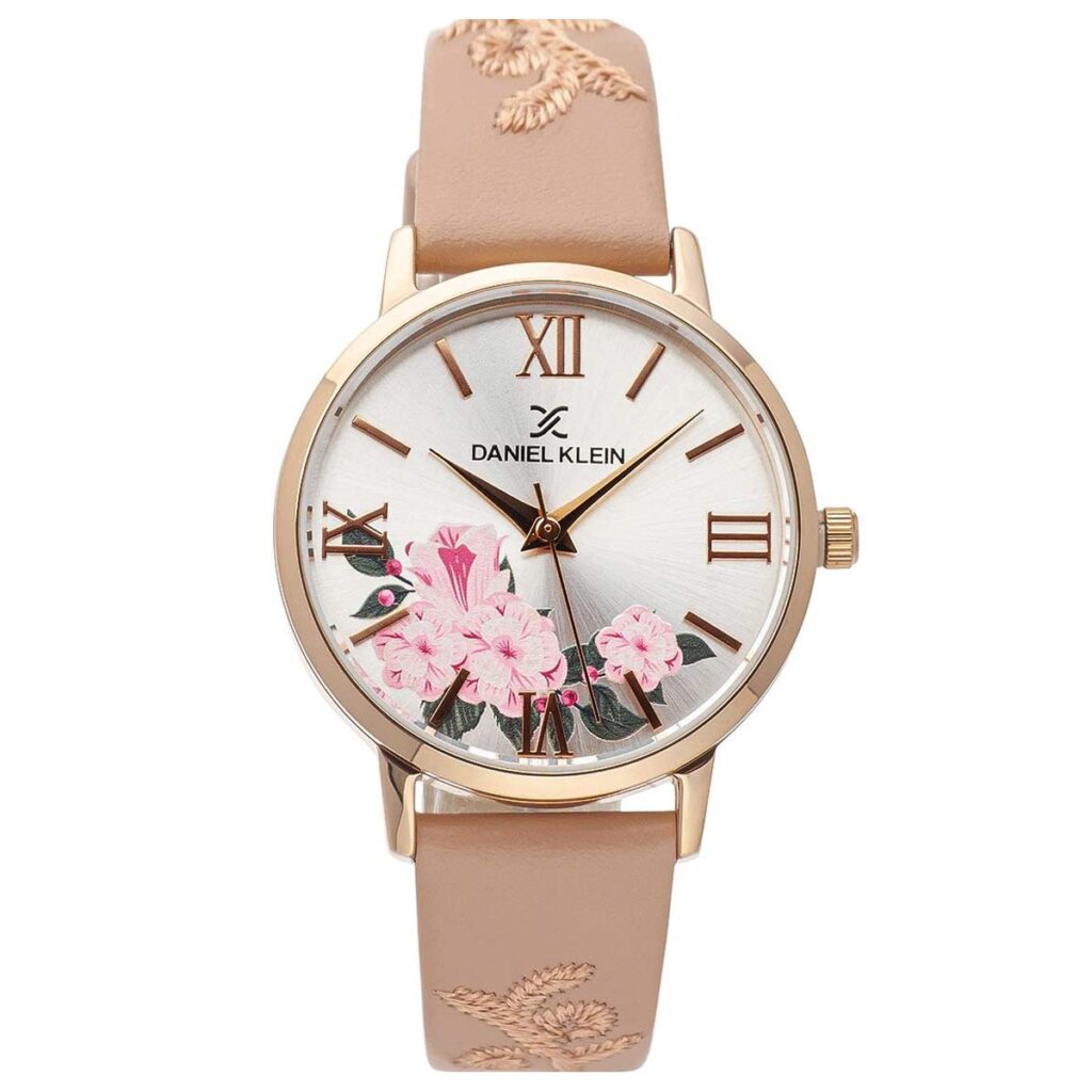 Daniel Klein 34mm Nữ DK.1.12792-4