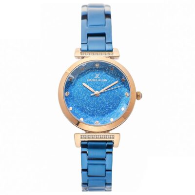 Đồng hồ Daniel Klein 34mm Nữ DK.1.12536.5 chính hãng Ảnh sản phẩm Daniel Klein 34mm Nữ DK.1.12536.5