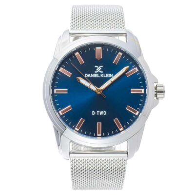 Đồng hồ Daniel Klein 43mm Nam DK.1.12625.4 chính hãng Ảnh sản phẩm Daniel Klein 43mm Nam DK.1.12625.4