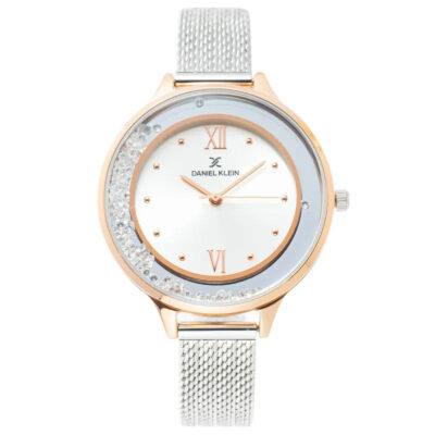Đồng hồ Daniel Klein 36mm Nữ DK.1.12524.5 chính hãng Ảnh sản phẩm Daniel Klein 36mm Nữ DK.1.12524.5