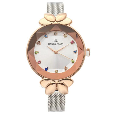 Đồng hồ Daniel Klein 32mm Nữ DK.1.12554.5 chính hãng Ảnh sản phẩm Daniel Klein 32mm Nữ DK.1.12554.5