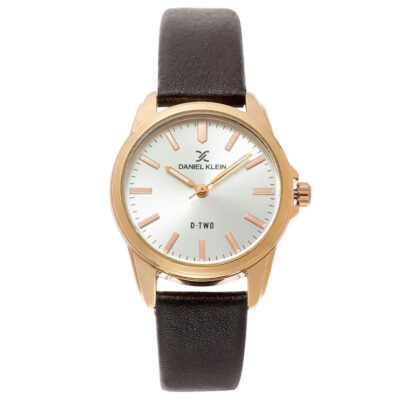 Đồng hồ Daniel Klein 33mm Nữ DK.1.12623.5 chính hãng Ảnh sản phẩm Daniel Klein 33mm Nữ DK.1.12623.5