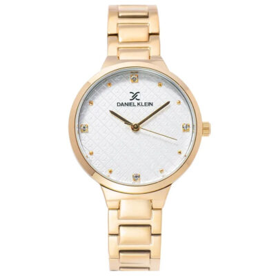 Đồng hồ Daniel Klein 34mm Nữ DK.1.12529.6 chính hãng Ảnh sản phẩm Daniel Klein 34mm Nữ DK.1.12529.6
