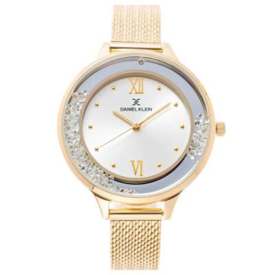 Đồng hồ Daniel Klein 36mm Nữ DK.1.12524.4 chính hãng Ảnh sản phẩm Daniel Klein 36mm Nữ DK.1.12524.4