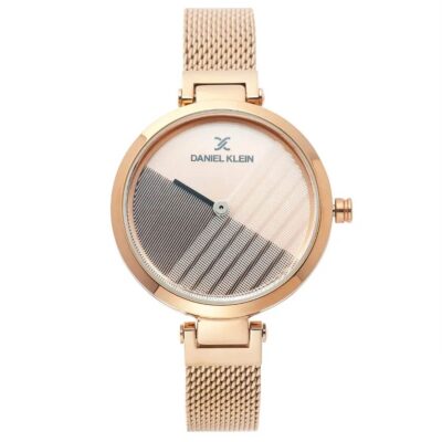 Đồng hồ Daniel Klein 34mm Nữ DK.1.12356.2 chính hãng Ảnh sản phẩm Daniel Klein 34mm Nữ DK.1.12356.2