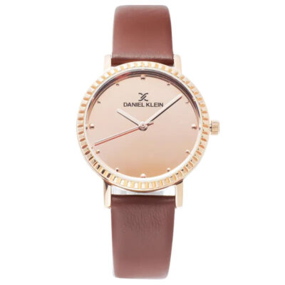 Đồng hồ Daniel Klein 34mm Nữ DK.1.12533.3 chính hãng Ảnh sản phẩm Daniel Klein 34mm Nữ DK.1.12533.3